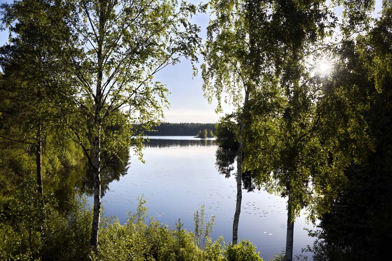 Kulturtramp runt sjön Dragsfjärden 23 km