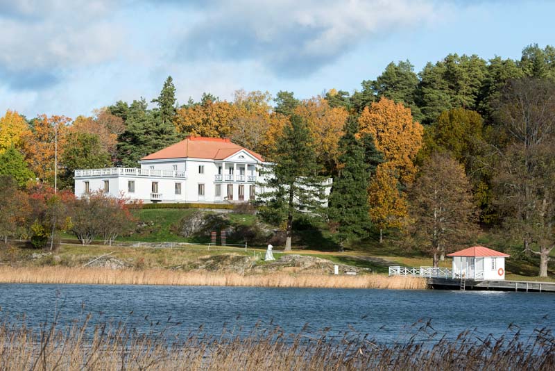 Kulttuuripolkaisu Dragsfjärdenin järven ympäri 23 km