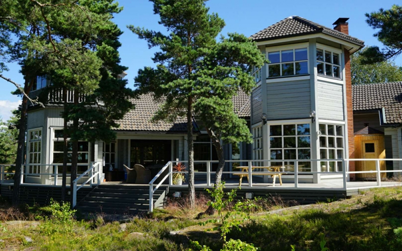 Villa Bergholmen
